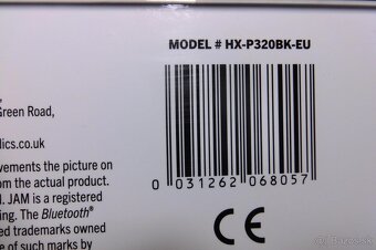 Bezdrôtový stereo reproduktor Jam Thrill - 9