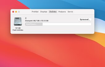MacBook Air 13", NOVÁ BATERKA, TOP STAV - 9