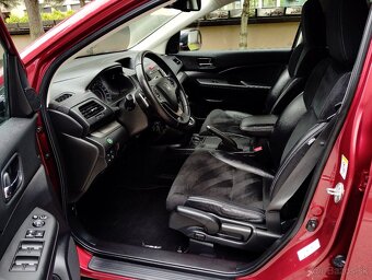 HONDA CR-V 2.2i-DTEC, EXECUTIVE, A/T, 4X4 - 9