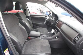 Škoda Kodiaq 2022 TSi DSG, VirtualCockpit, 7miest-odpočetDPH - 9