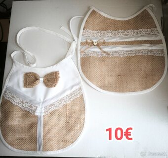 Predám veci zo svadby - 9