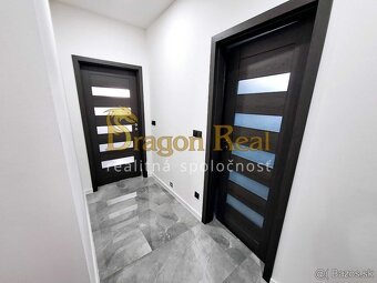 PREDAJ - 5 izbová novostavba bungalov - okr. SOBRANCE - 9