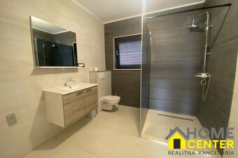 NA PREDAJ 2 izbový apartman / 60 m² / v novostavbe, mesto VO - 9