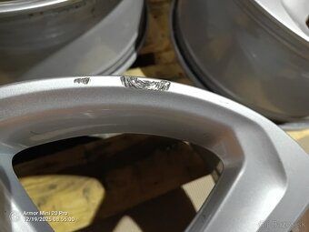 Elektróny Audi R20 ET33 5x112 - 9