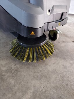 Kärcher - Zametací stroj KM 75/40 W Bp Pack - 9