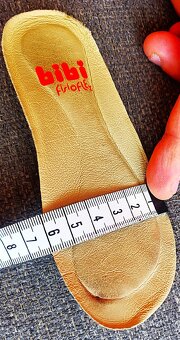 Detské barefootové topánky Bibi Fisioflex - 9