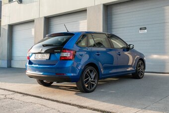 Škoda Rapid Spaceback EXTRA , 81kw, SR-1.majitel - 9