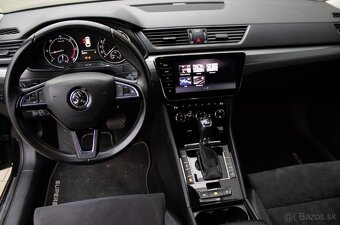 Škoda Superb, servisované - 9