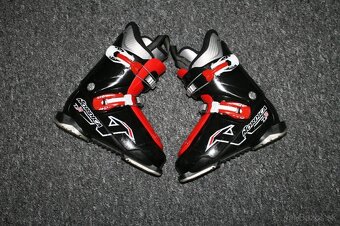 detské lyže dynamic 100 cm , lyžiarky - 9