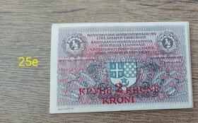 Srbske bankovky - 9