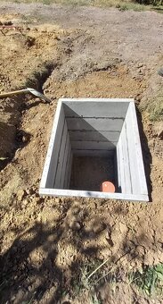 Vodomerná šachta - 9