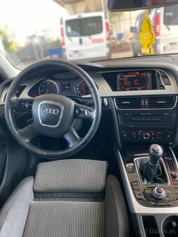 AUDI A4 B8 2.0TDI - 9