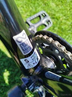 Predám detský horsky bicykel Kross Lea - 9