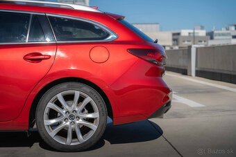 Mazda 6 Wagon 2.2 Skyactiv-D - 9