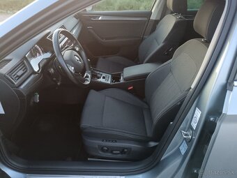Škoda Superb III Combi 2.0Tdi Dsg-7 rok 2021 - 9
