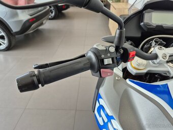 BMW G 310 GS ABS - 9