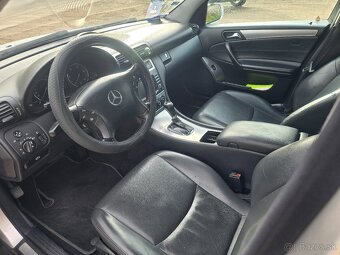 Mercedes w203 c220 facelift automat. - 9
