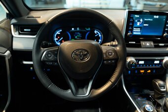 Toyota RAV4 2.5 Hybrid e-CVT Selection AWD - 9