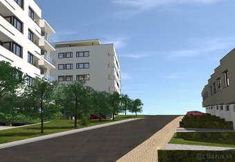 LUNA RESIDENCE | Bytový dom „B – 3 izbový byt (B2) - 9