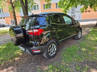 Ford EcoSport 1.5 TDCi Duratorq Titanium - 9