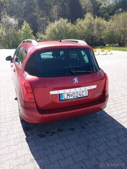 Predám Peugeot 308 - 9