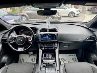 Jaguar F-Pace 2.0D I4 240k R-Sport AWD A/T ---138 000KM--- - 9
