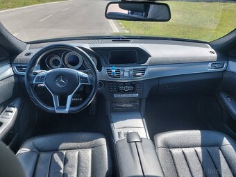 Mercedes E 220 CDI AUTOMAT - 9