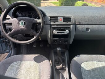 Predám Škodu fabiu 1.9sdi - 9