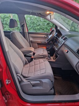 Volkswagen touran 1,9 TDI - 9