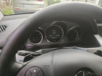 Mercedes glk 2.2cdi bluetec - 9