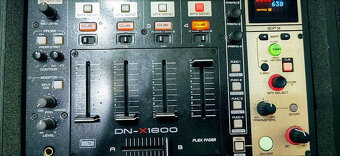DENON MIX DN X -1600,TOP Stav - 9
