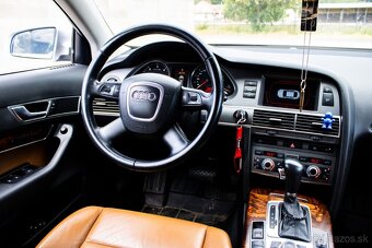 Audi A6 3.0 TDI quattro tiptronic - 9