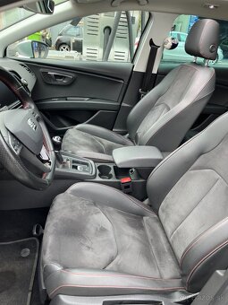 Seat Leon ST 1.4 TSI FR (110KW),XCELLENCE,ALCANTRA, PANORAMA - 9