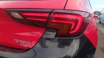 Opel Astra K 1.4 turbo benzin 150PS - 9