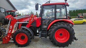 Zetor major 80 deutz ( čellny naakladač 5800e) - 9