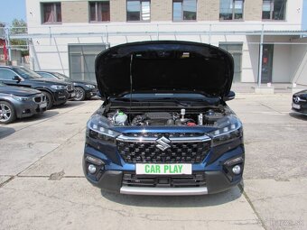Suzuki SX4 S-Cross - 11.175 KM - HYBRID - splátka 320,-€ - 9