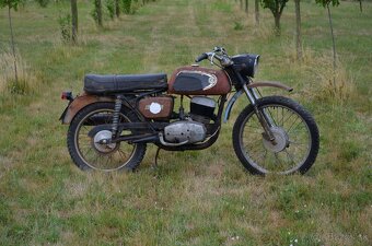 🏍️ CZ 175/482.0 TRAIL – 1972 – rarita 🏍️ - 9