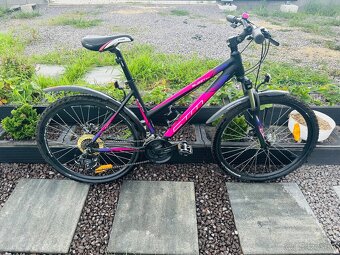 MTB CTM Suzzy 2.0 damsky 18" - 9