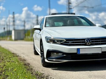Volkswagen Passat variant R-line 2.0tsi 140kw DSG, matrix - 9