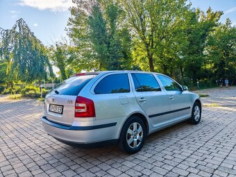 Škoda Octavia 2 Combi 2.0 tdi 103kw diesel nafta len 220tis - 9