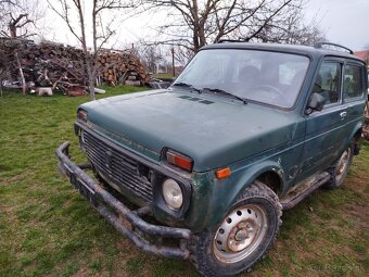 Lada niva 1.7i - 9