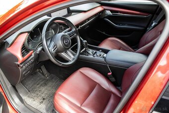 Mazda 3 2.0 Skyactiv-X180 AWD / AJ NA SPLÁTKY / PROTIÚČET / - 9