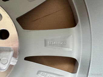 Aries 5x112 R17 7Jx17 ET46 Škoda Octavia 4 NOVÉ - 9