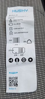 Stan HUSKY BOLEAN 4 - 9