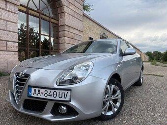 Alfa Romeo Giulietta 1.6 JTD Distinctive - 9