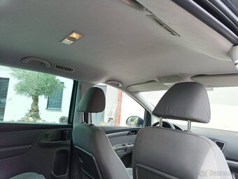 VOLKSWAGEN SHARAN - NA PREDAJ / NA SPLATKY - 9