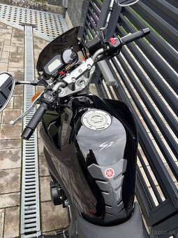 Yamaha fz6 n fazer S2 original stav - 9