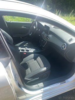 Mercedes-Benz CLA 200cdi Shooting Brake - 9