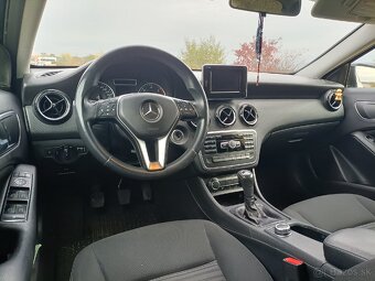 Mercedes Benz A 180 cdi - 173 tis. km - 9