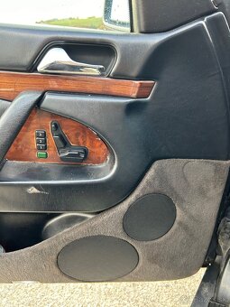 Mercedes W140 S350 mamut - 9